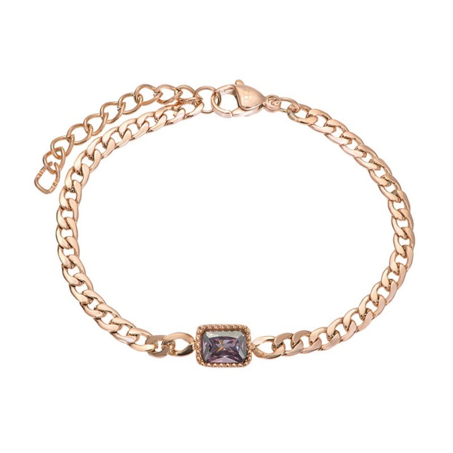 Classic MIracle Tanzanite Armband