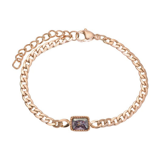 Classic MIracle Tanzanite Armband