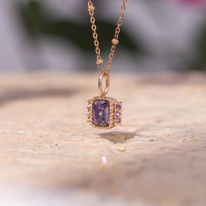 Classic Miracle Tanzanite Hanger