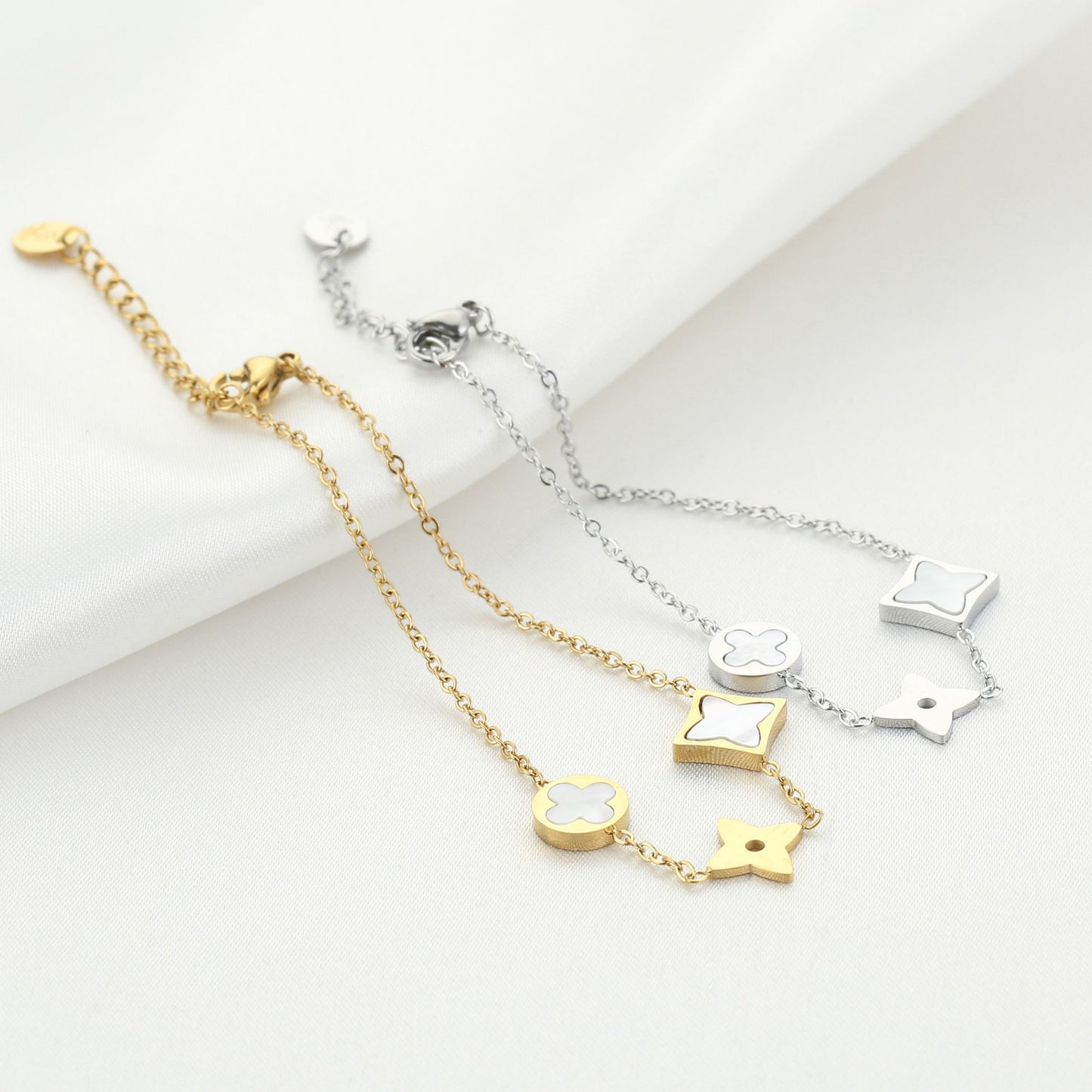 Clover & Stars Armband