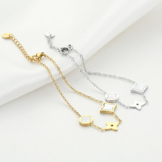 Clover & Stars Armband