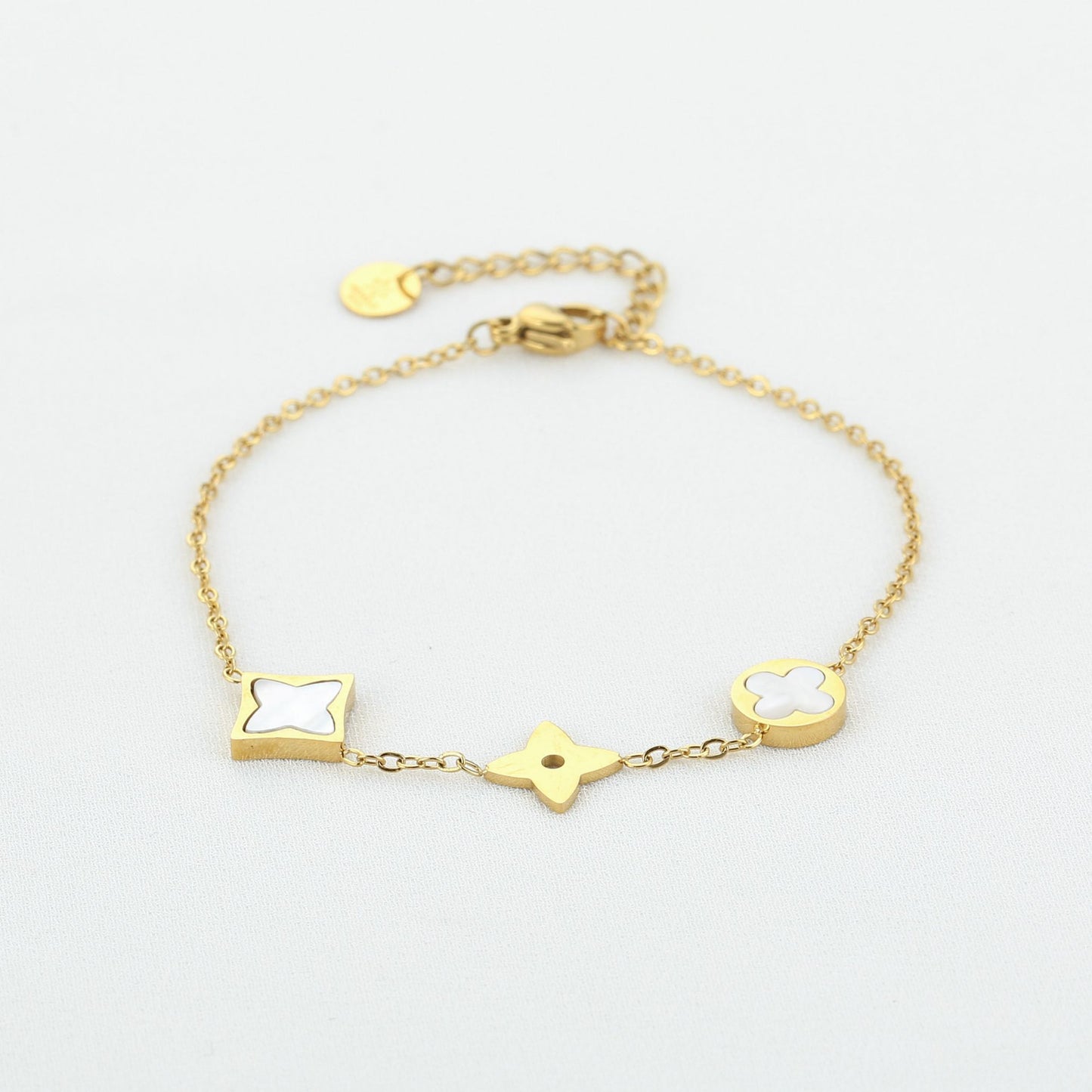 Clover & Stars Armband