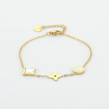 Clover & Stars Armband