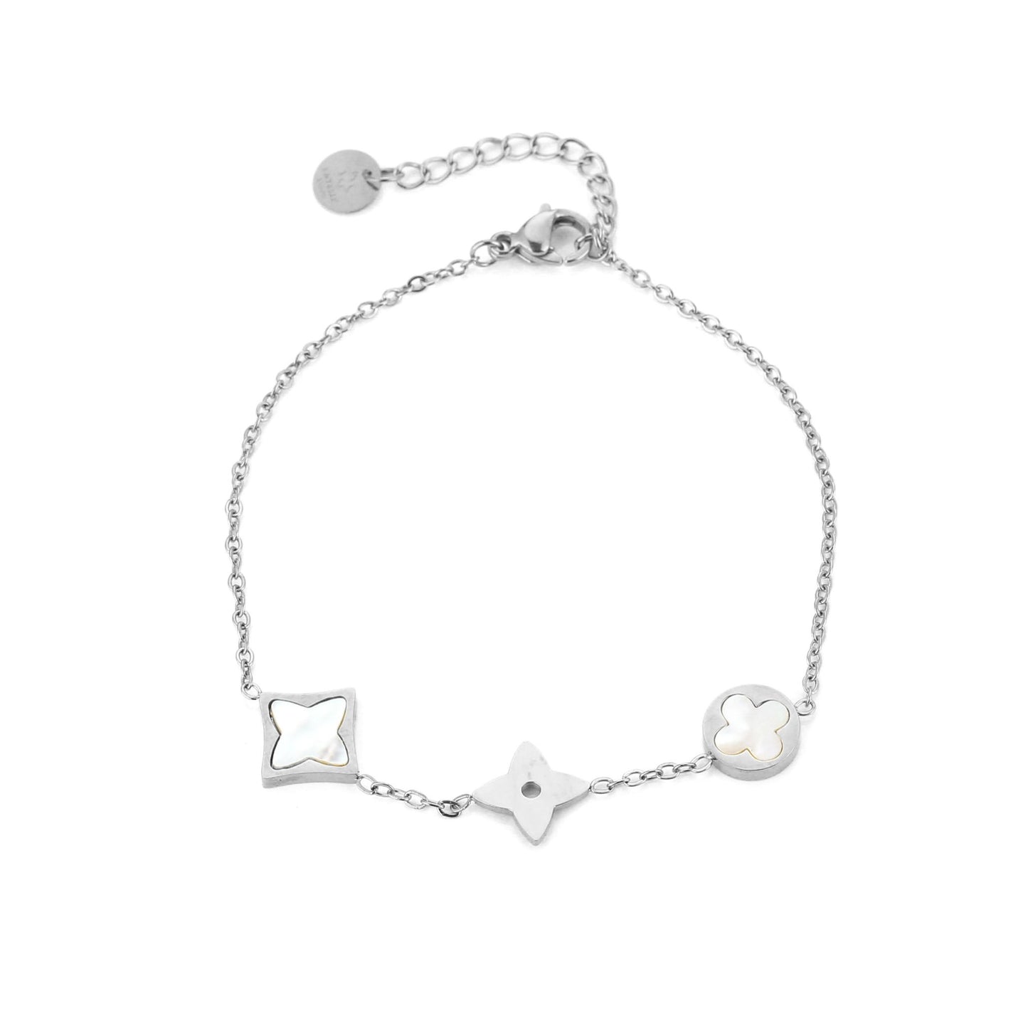 Clover & Stars Armband