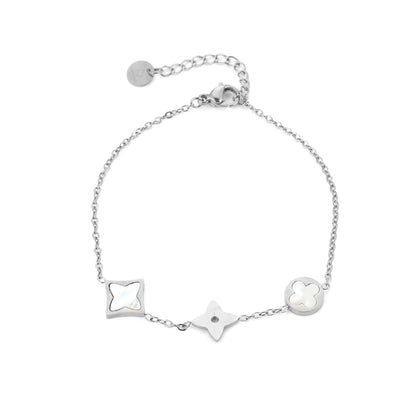 Clover & Stars Armband