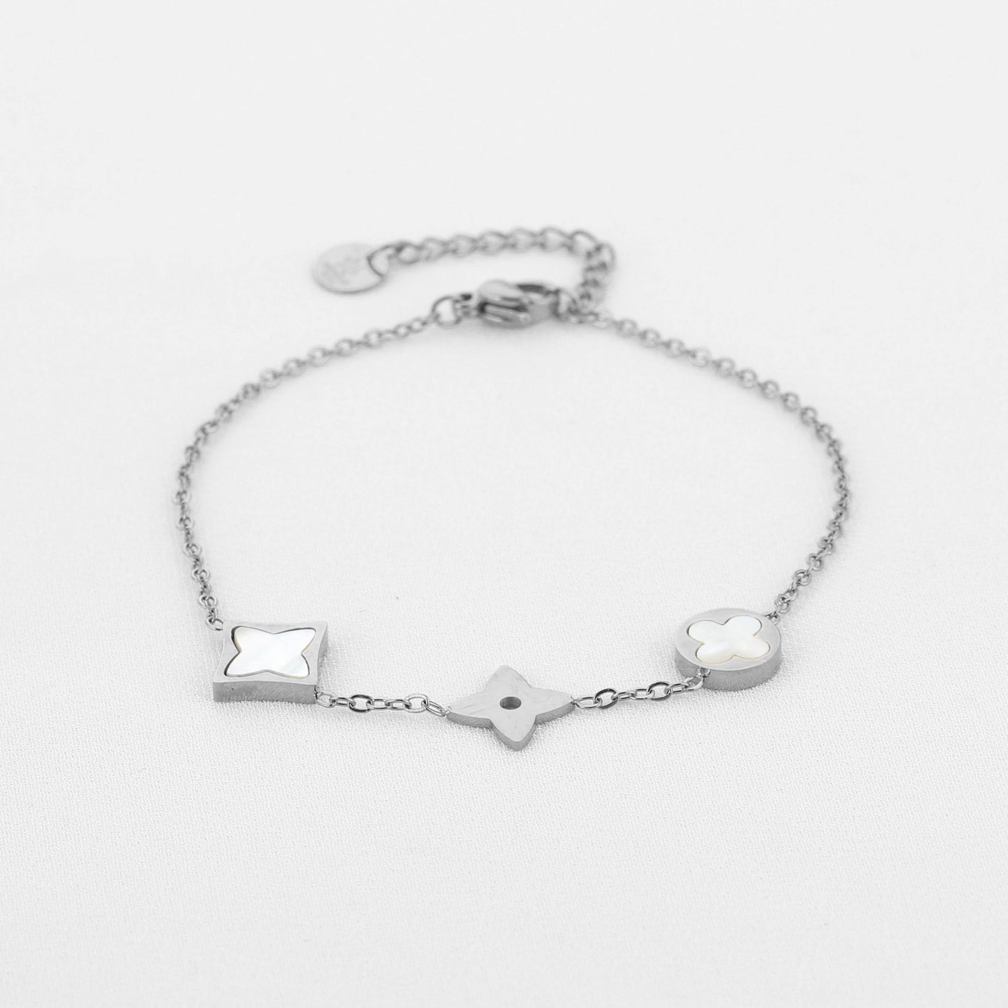 Clover & Stars Armband