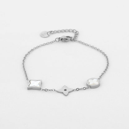 Clover & Stars Armband