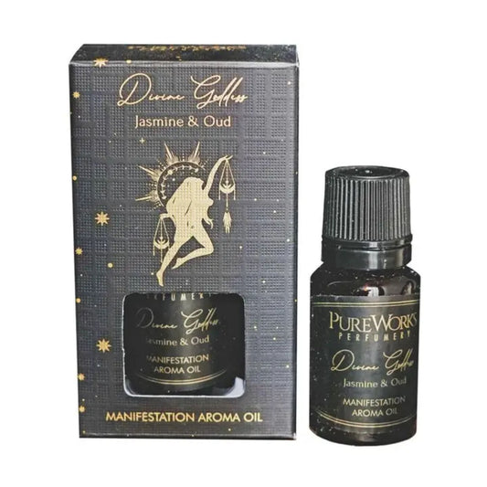 Esoterische "Divine Goddess" Geurolie