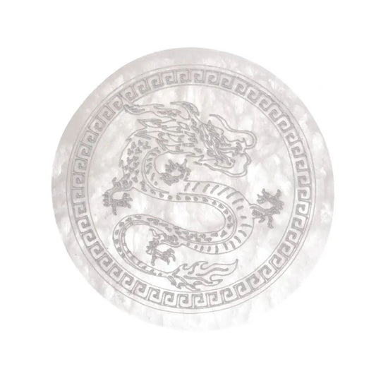 Draak Seleniet Schijf