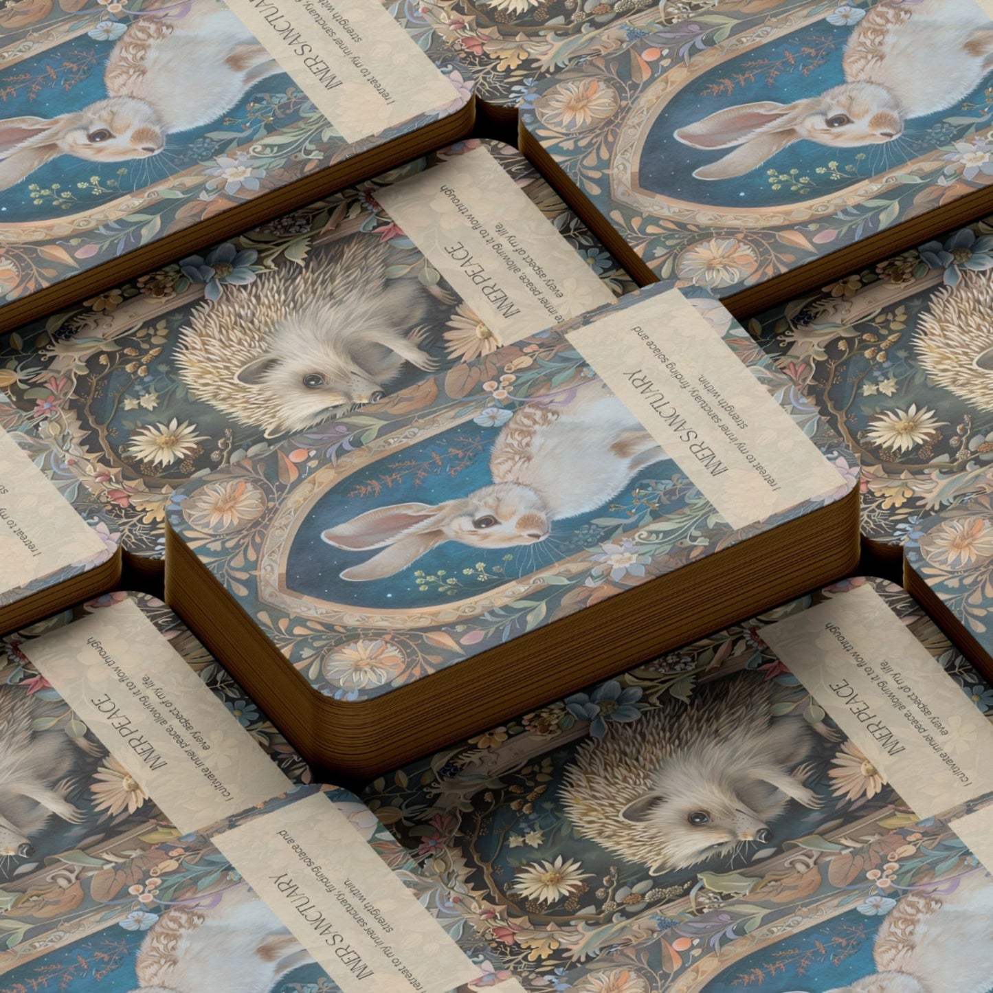 Enchanted Affirmatie kaarten