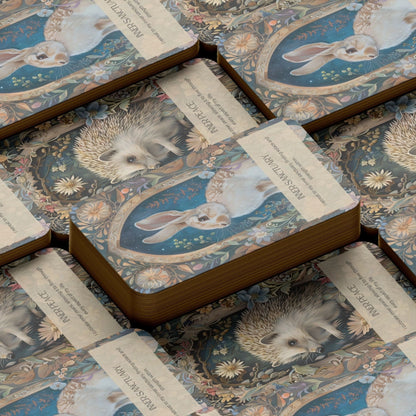 Enchanted Affirmatie kaarten