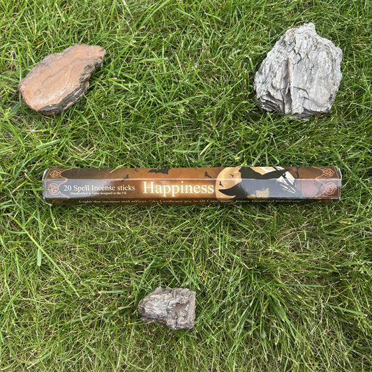 Wierookstokjes Happiness Lisa Parker