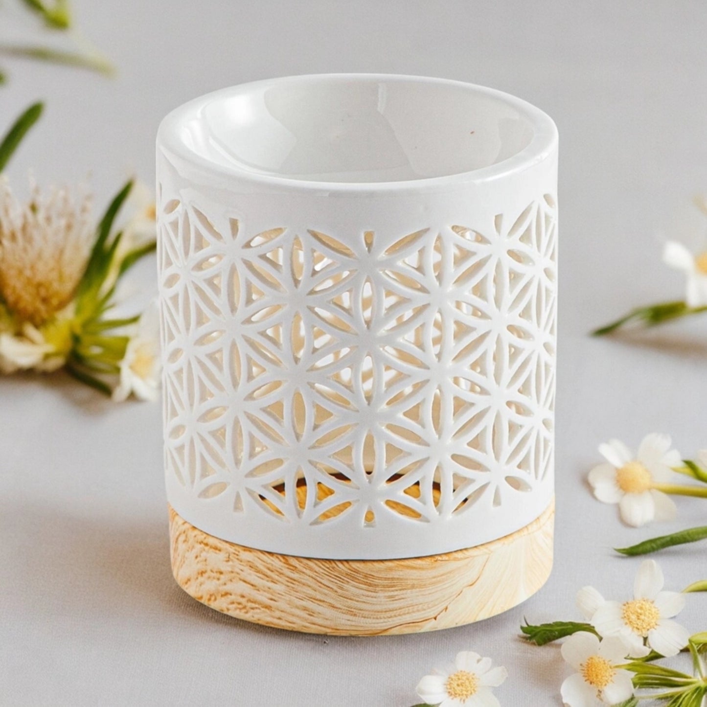 Flower - Aroma Brander