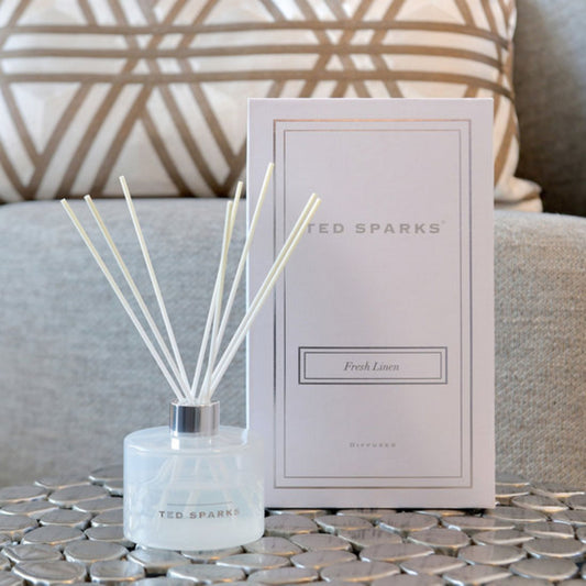 Ted Sparks Diffuser – Fresh Linen – 200 ml