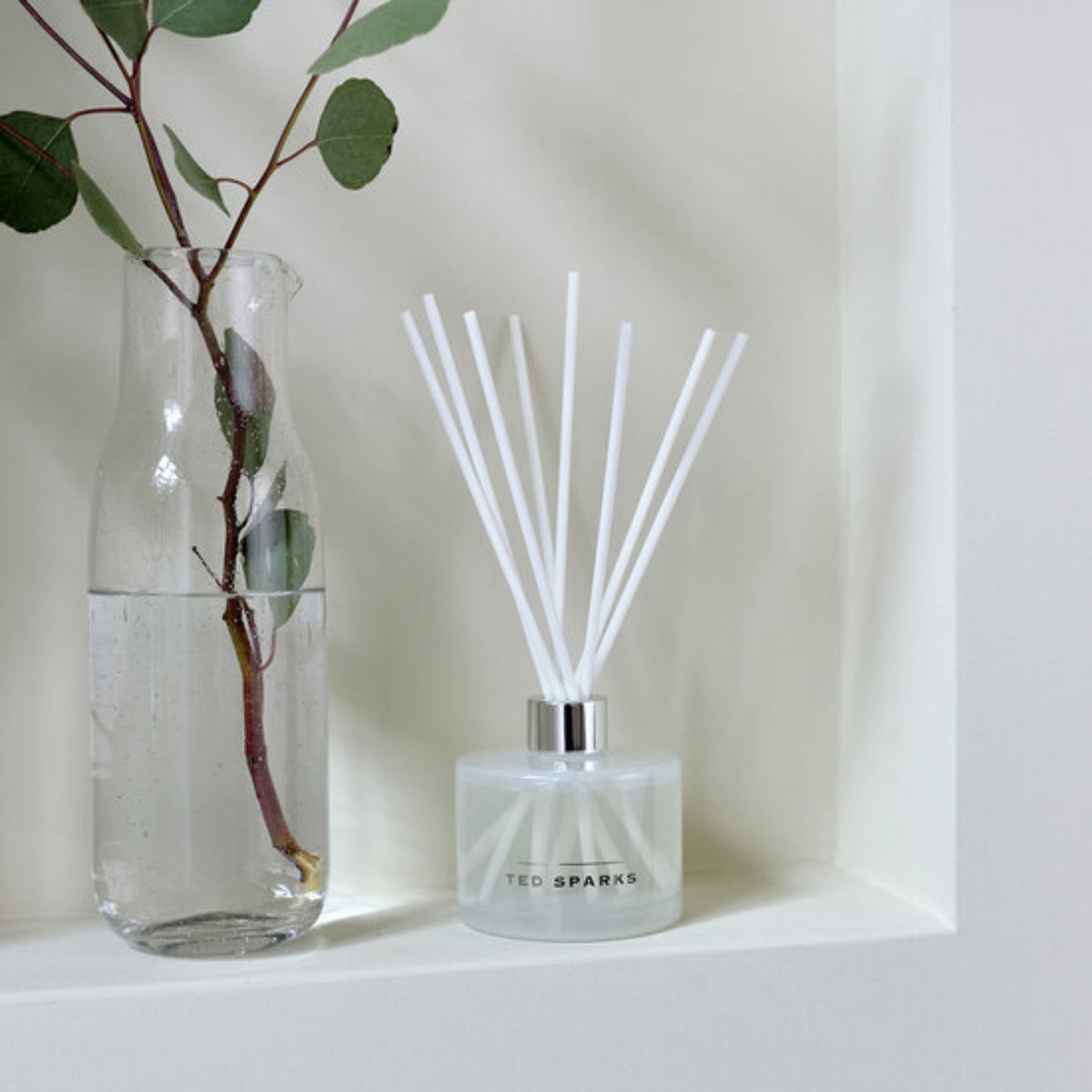 Ted Sparks Diffuser – Fresh Linen – 200 ml