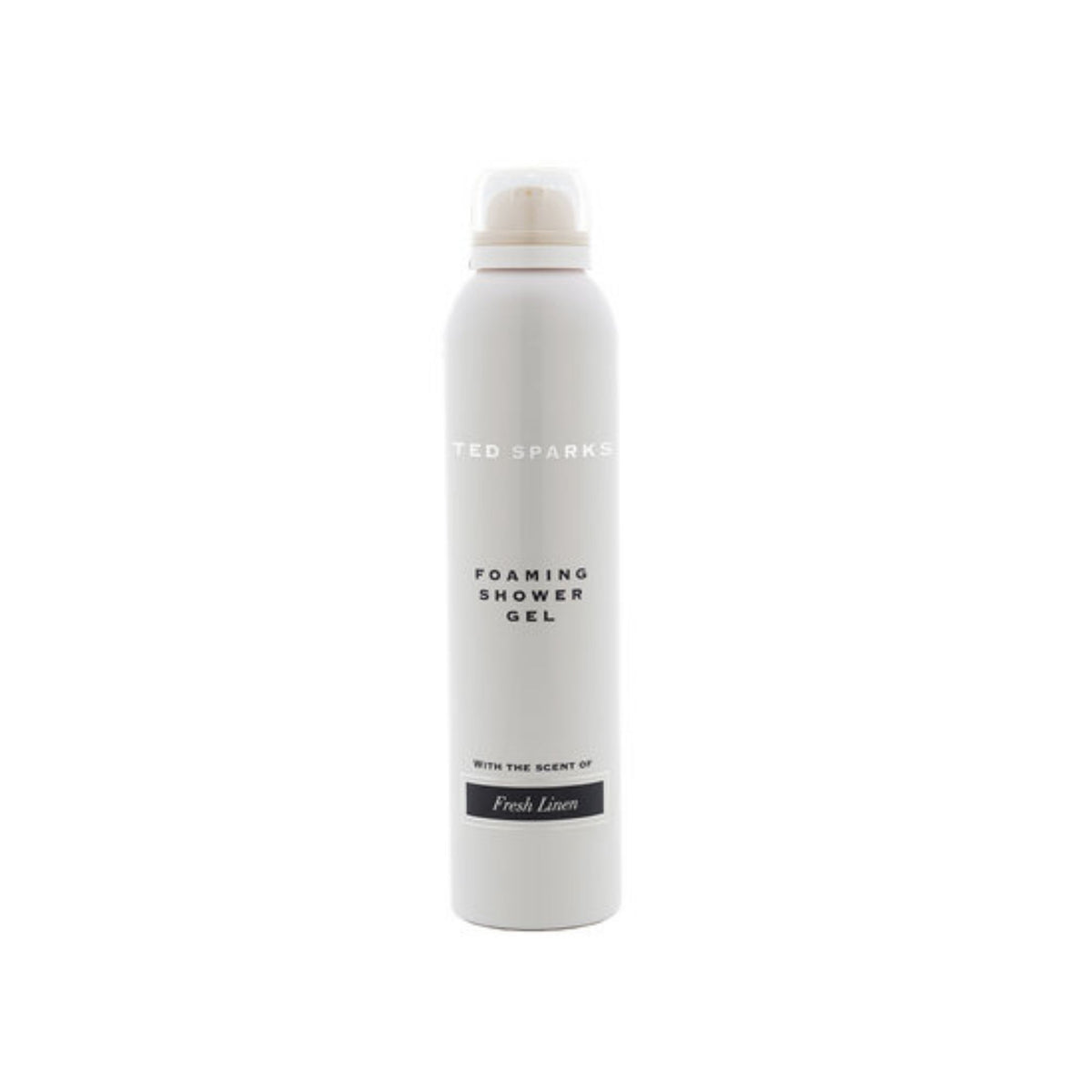 Ted Sparks Foaming Shower Gel – Fresh Linen