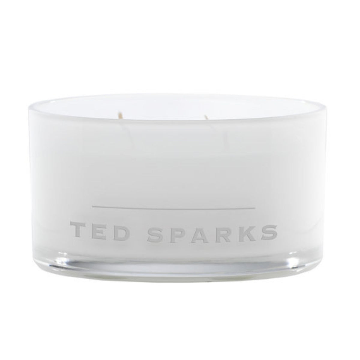 Ted Sparks Magnum Geurkaars – Fresh Linen