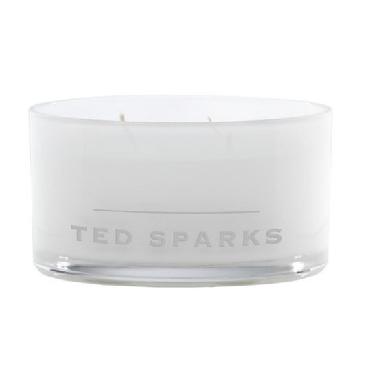 Ted Sparks Magnum Geurkaars – Fresh Linen