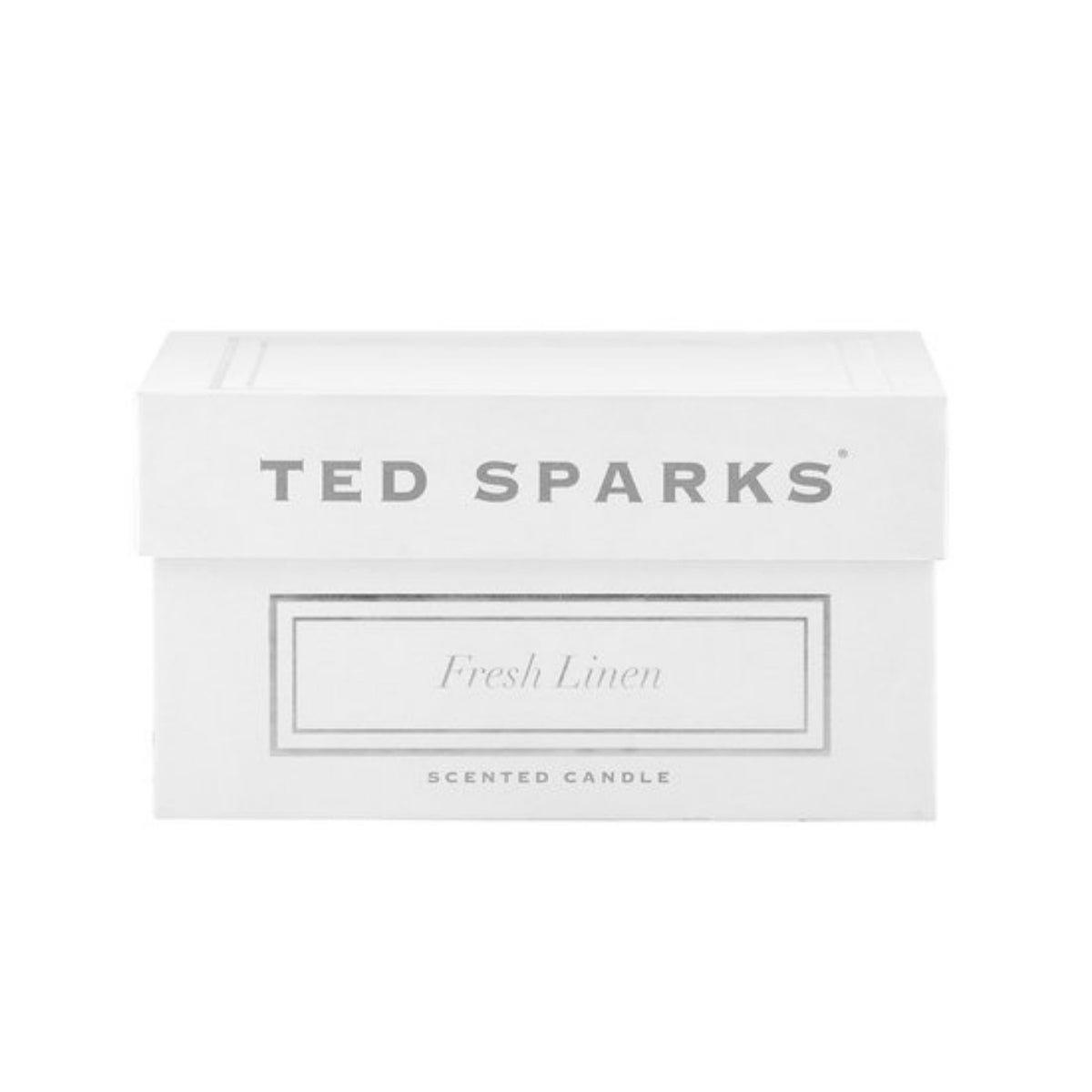 Ted Sparks Magnum Geurkaars – Fresh Linen