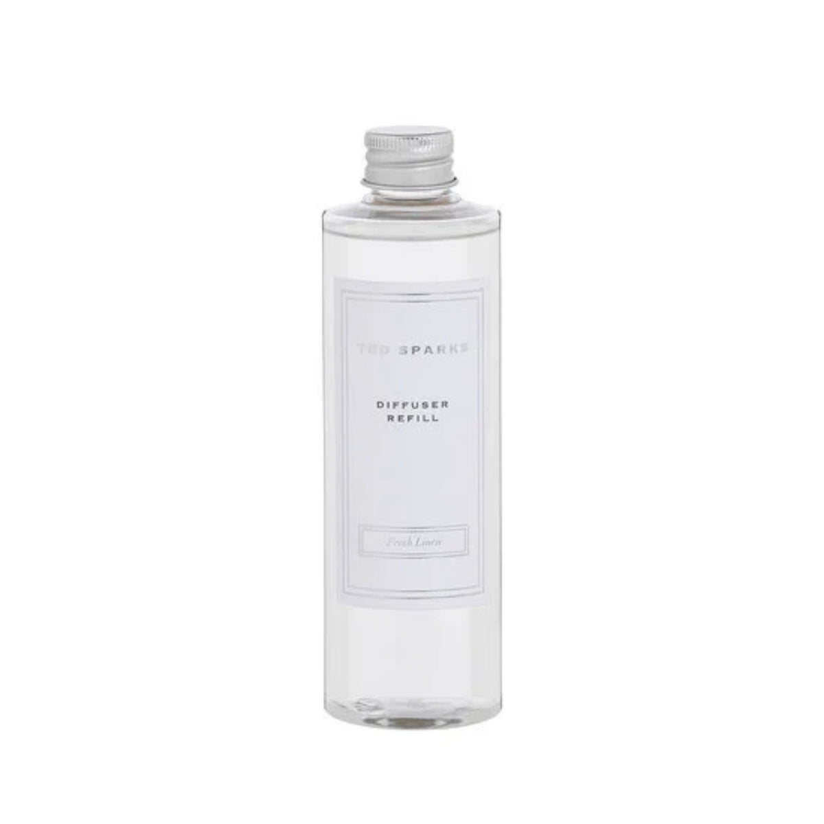 Ted Sparks Diffuser Refill & Sticks – Fresh Linen – 250 ml