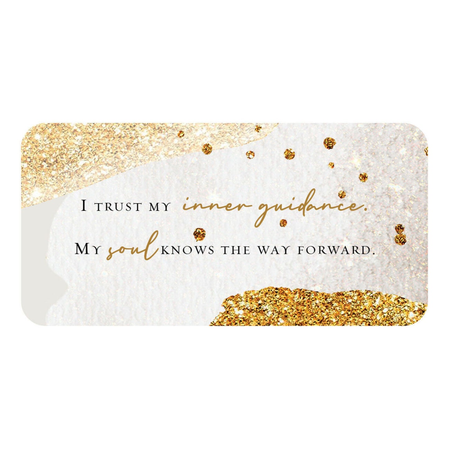 From The Heart Affirmatie Deck