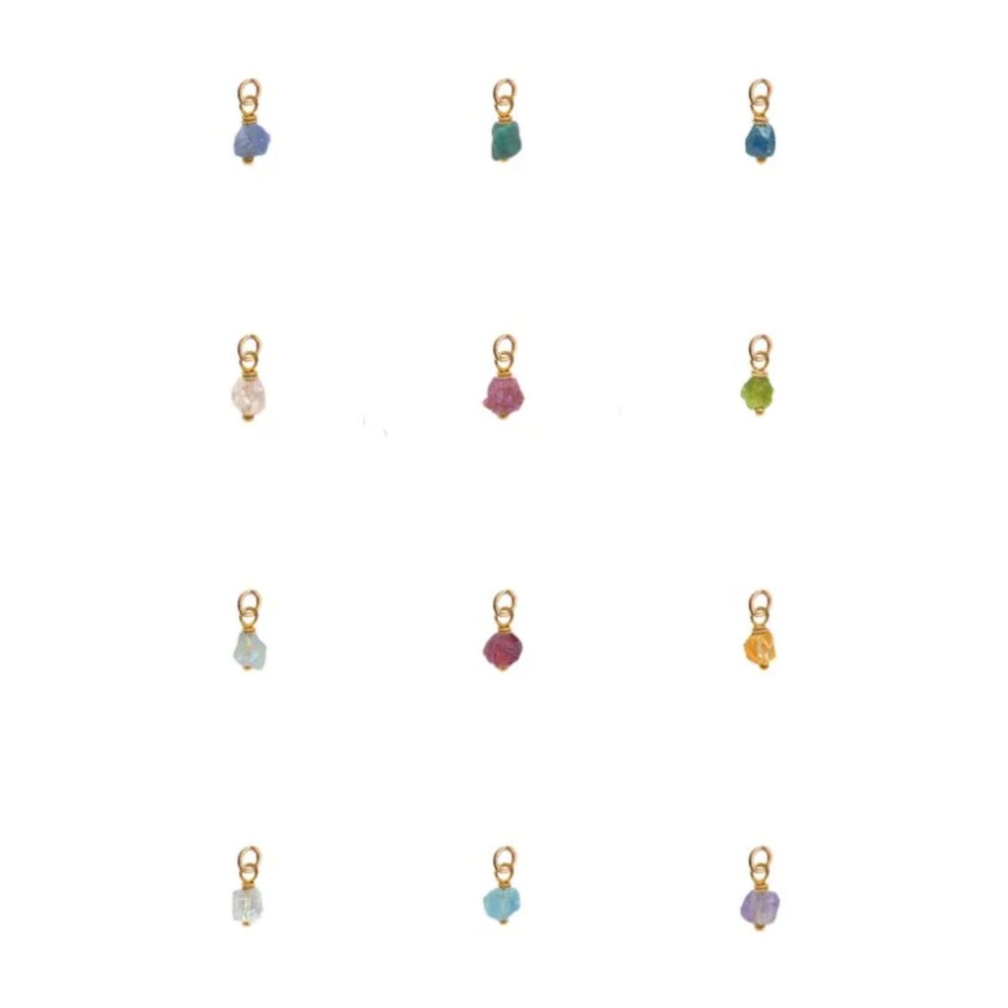 Bedel Goud - Birthstone