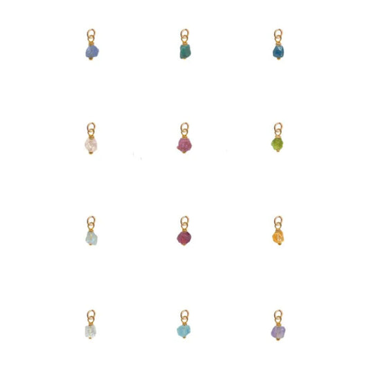 Bedel Goud - Birthstone