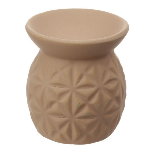 Aroma Brander Geometrisch Zand