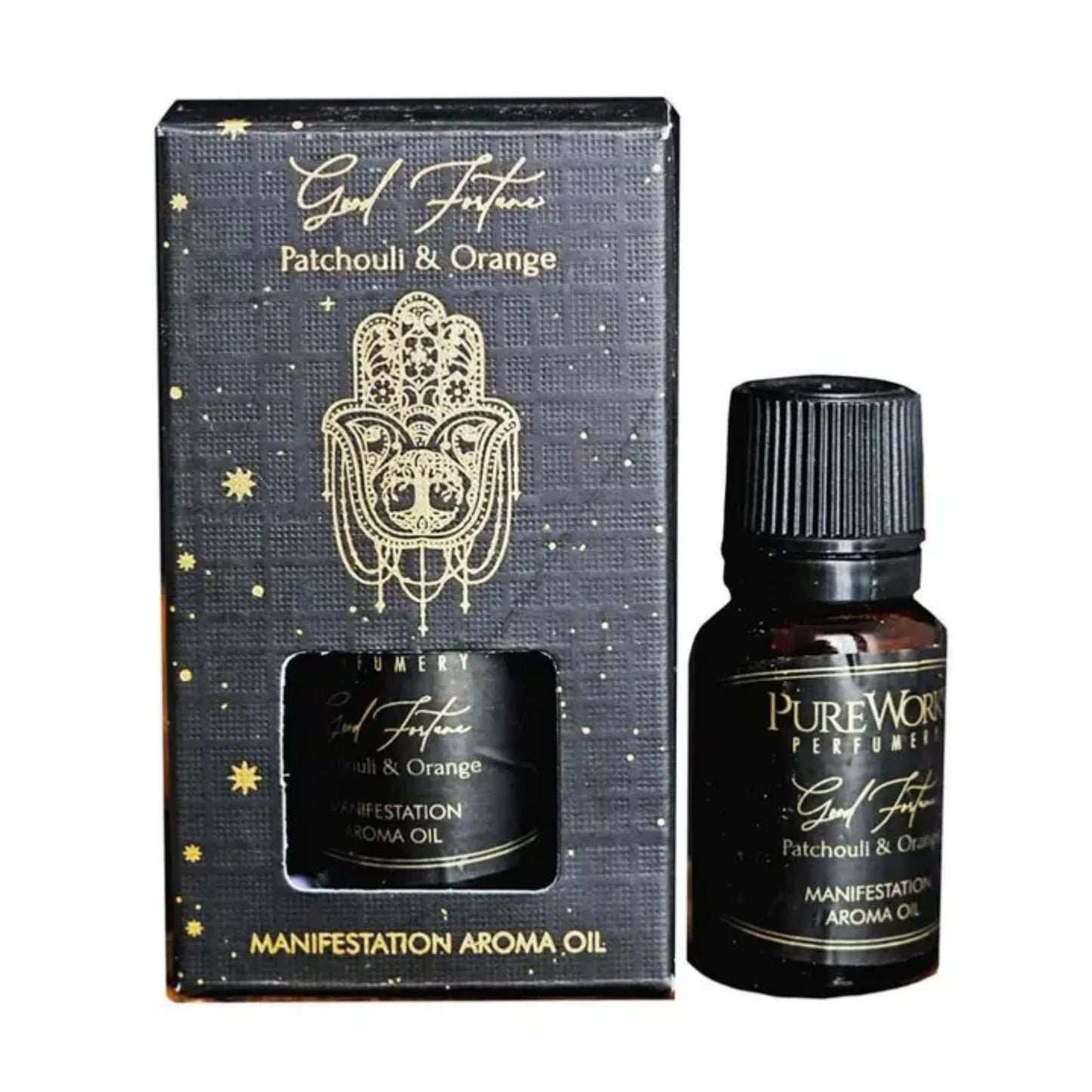 Esoterische "Good fortune" Geurolie