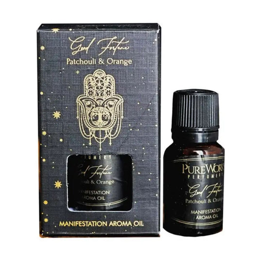 Esoterische "Good fortune" Geurolie