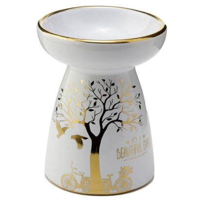 Aroma Brander Grace Wit