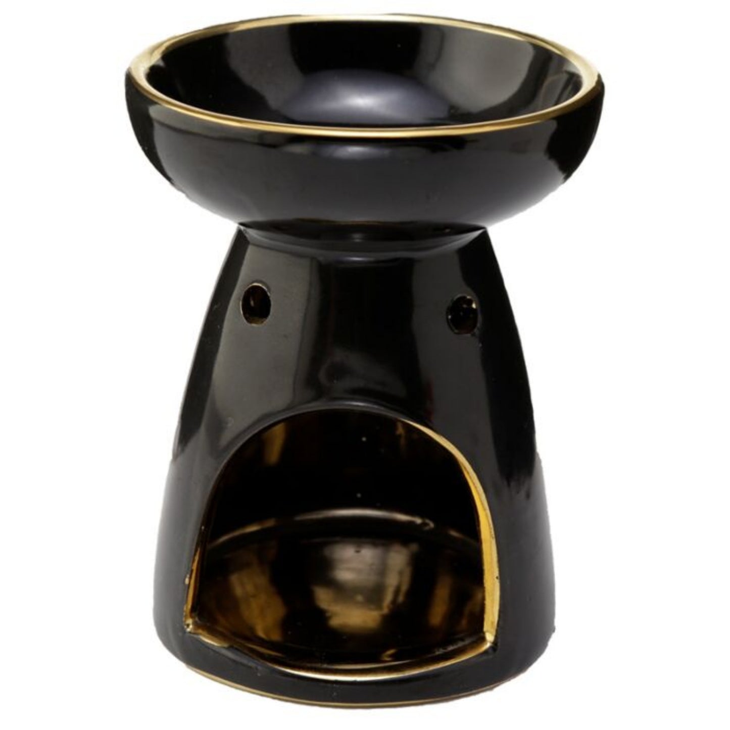 Aroma Brander Grace Zwart