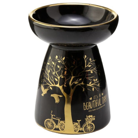 Aroma Brander Grace Zwart