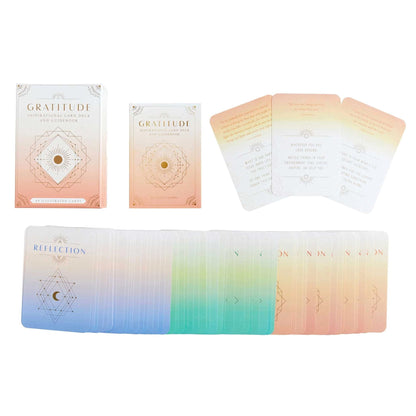 Gratitude Affirmatie Deck