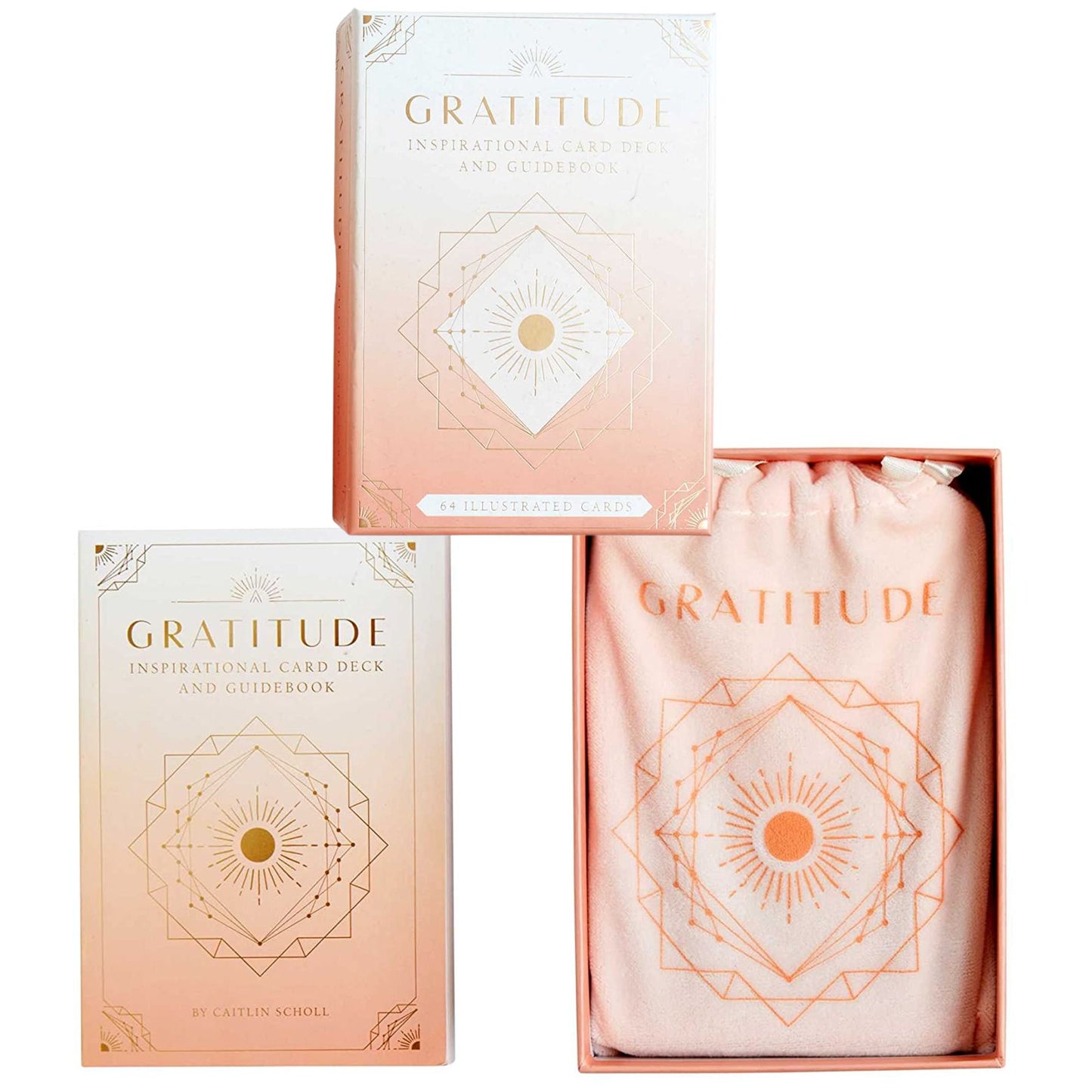 Gratitude Affirmatie Deck