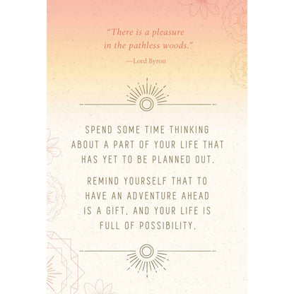 Gratitude Affirmatie Deck