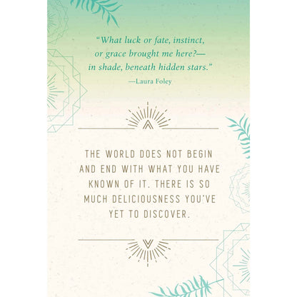 Gratitude Affirmatie Deck