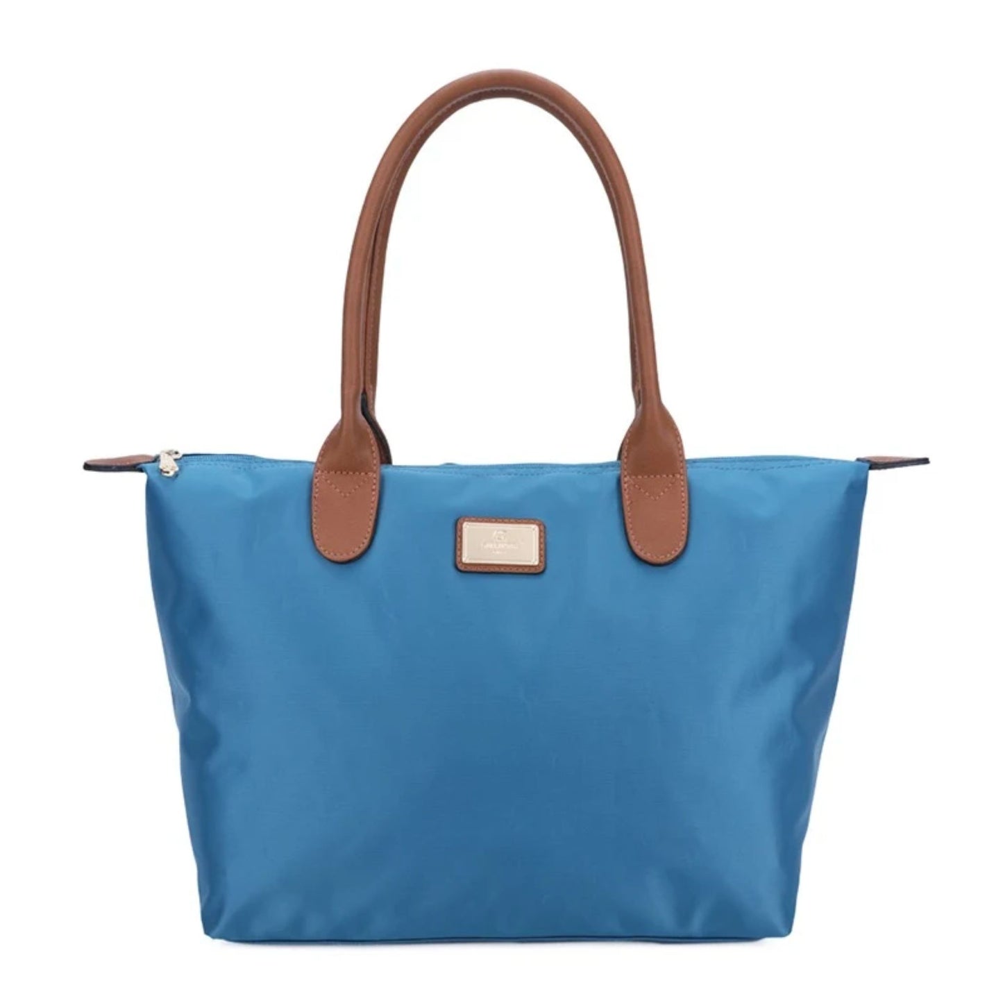 Hailey Shopper Turqouise