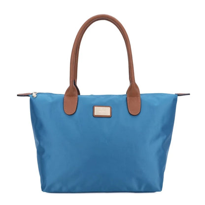 Hailey Shopper Turqouise