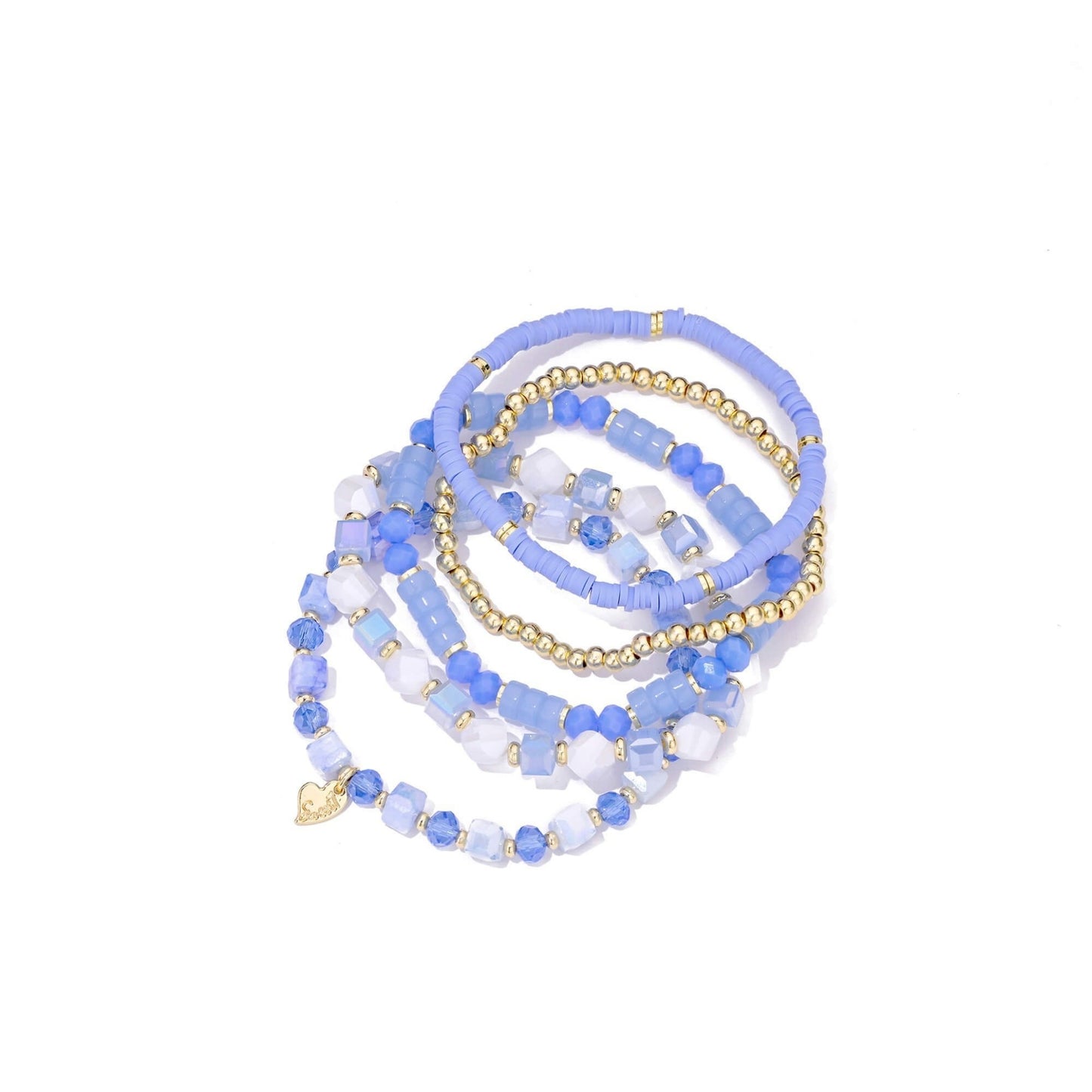 Harmony Armbanden Licht Blauw