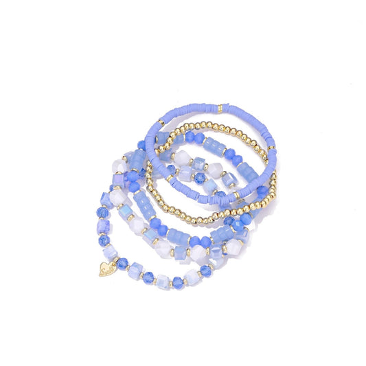 Harmony Armbanden Licht Blauw