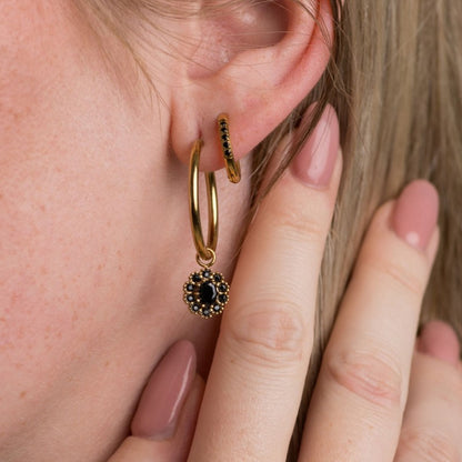 Hoops Black