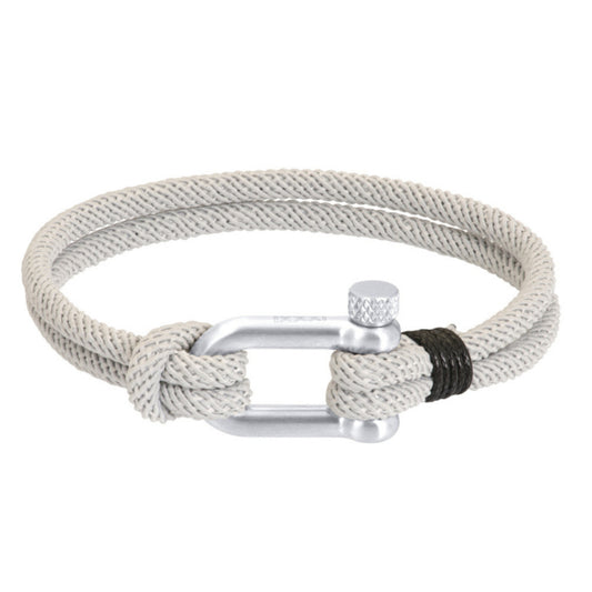 Jerry Armband IXXXI Jewelry Grijs 22 cm