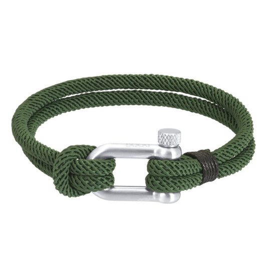 Jerry Armband IXXXI Jewelry Groen 21cm