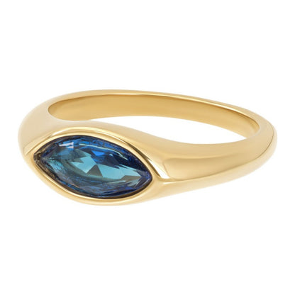 Jolie Capri Blue Ring