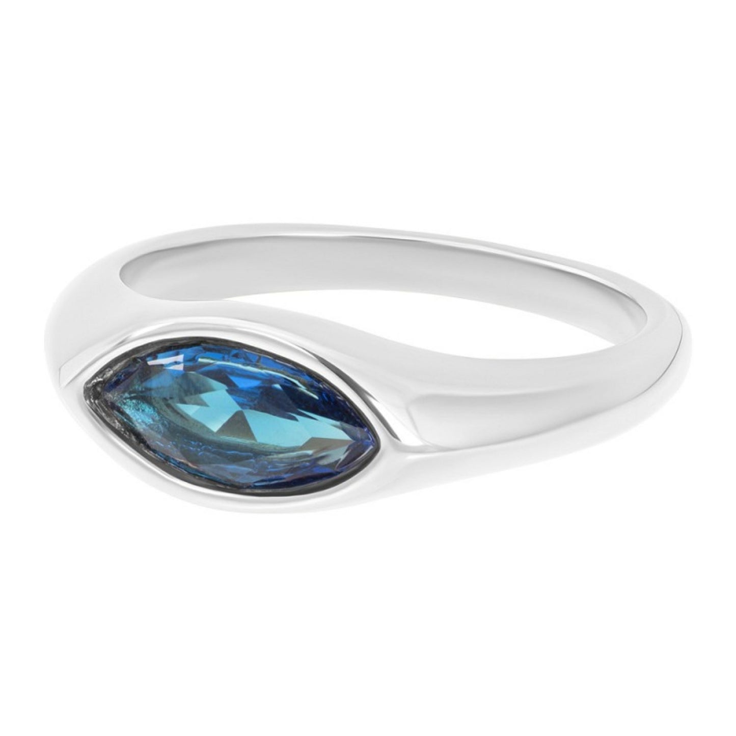 Jolie Capri Blue Ring
