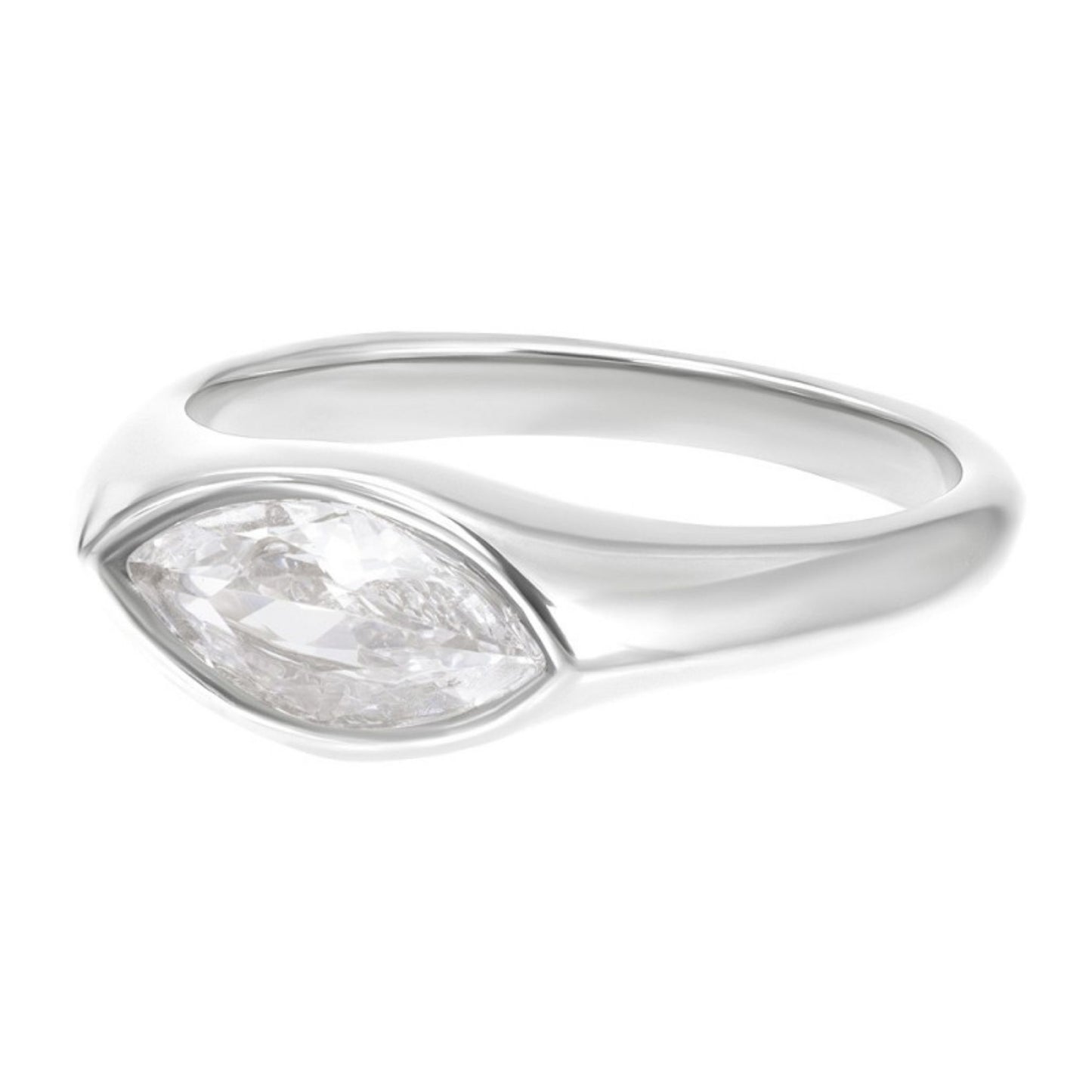 Jolie Crystal Ring