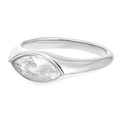 Jolie Crystal Ring