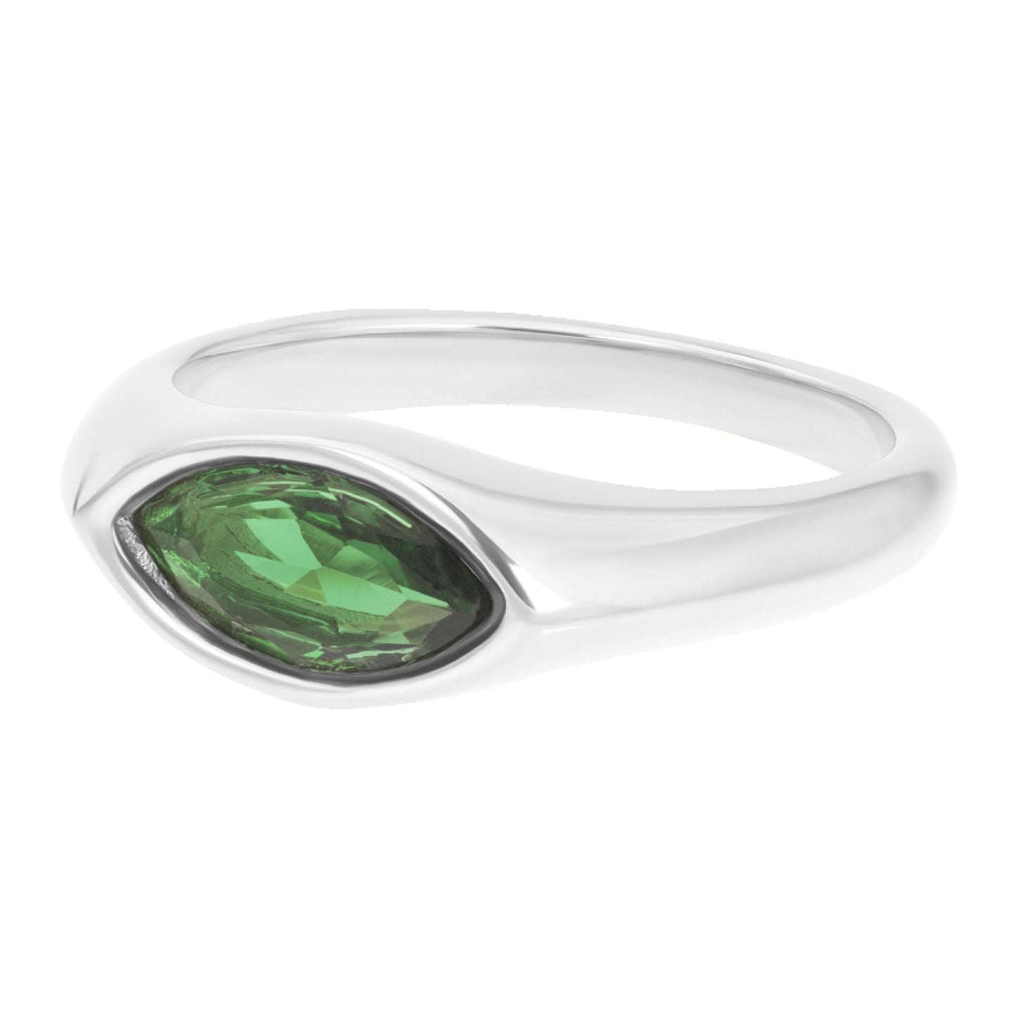 Jolie Emerald Ring