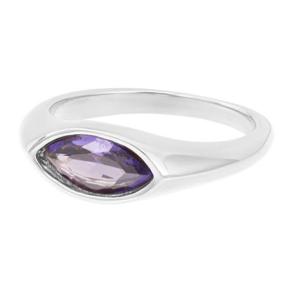 Jolie Tanzanite Ring